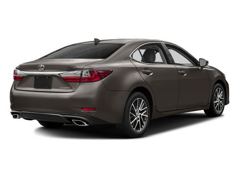 Used 2018 Lexus ES 350 w/ Navigation System Package FWD image 2