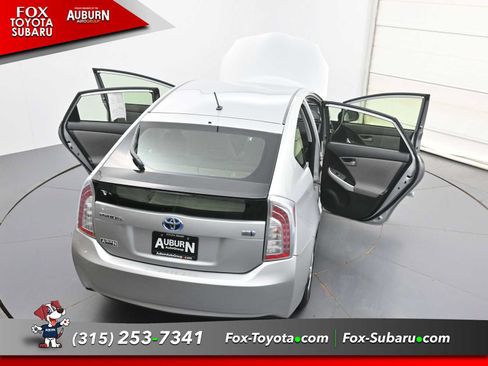 Used 2012 Toyota Prius Two FWD image 31