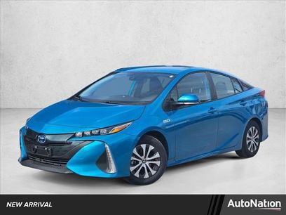 Used 2022 Toyota Prius Prime LE