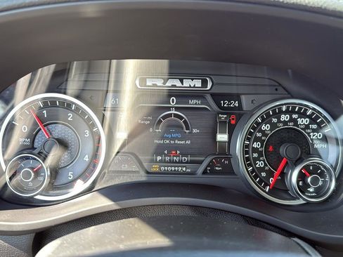 Used 2023 RAM 2500 Laramie image 14