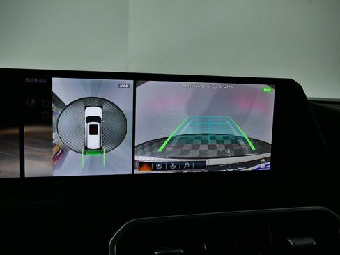 New 2025 Nissan Armada Platinum Reserve image 34