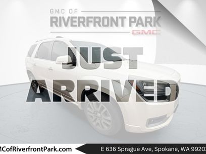 Used 2015 GMC Acadia Denali