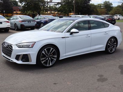 Used 2024 Audi S5 Premium Plus w/ Premium Plus Package