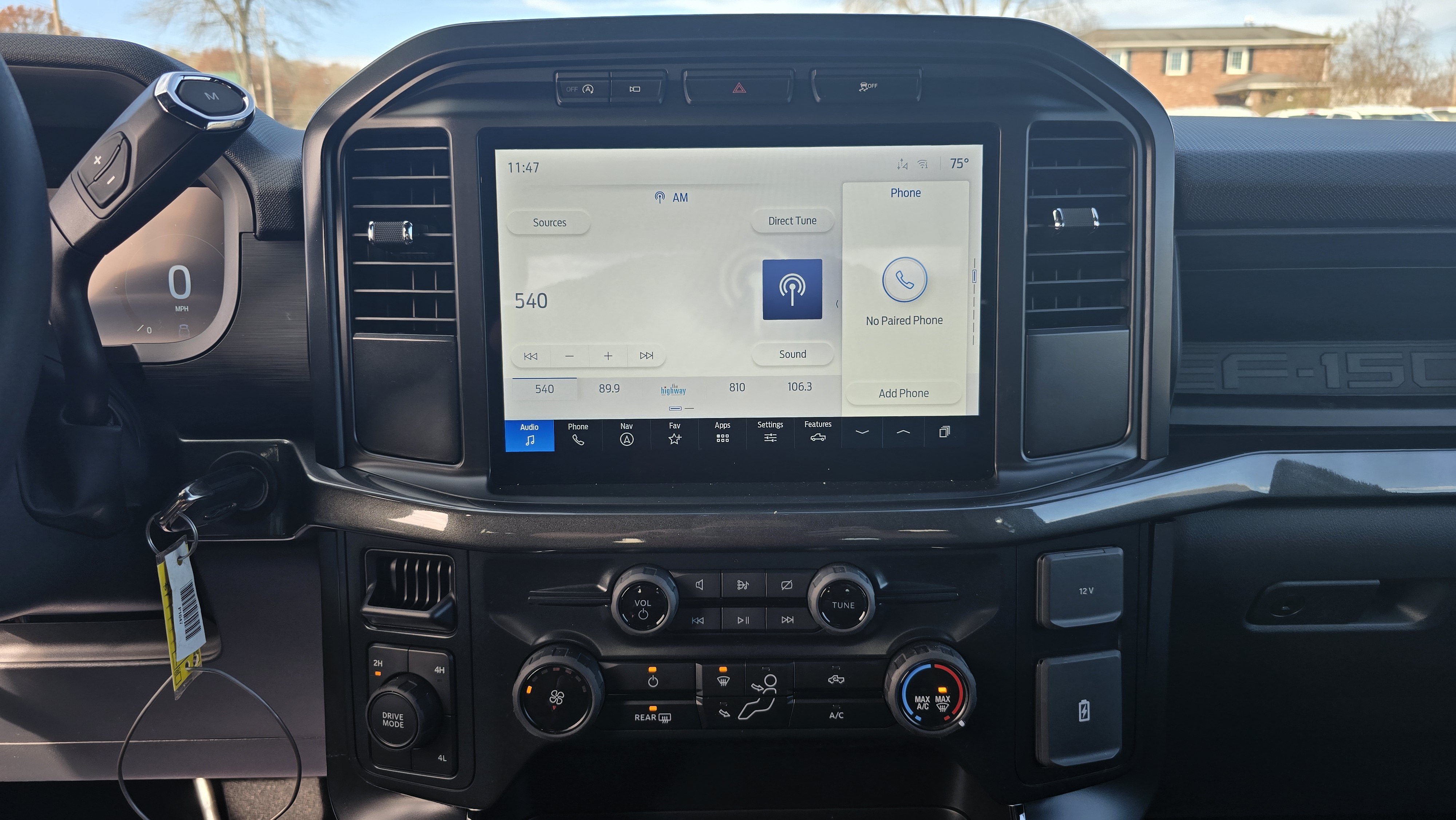 Used 2024 Ford F150 STX AWD/4WD image 12