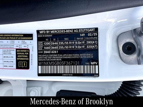 Certified 2025 Mercedes-Benz GLC 350e 4MATIC image 35