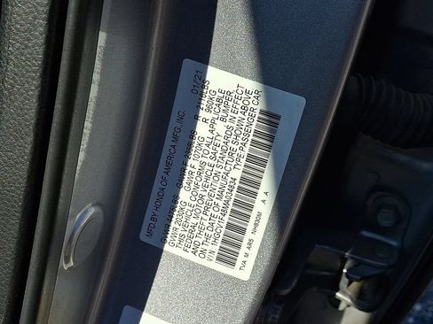Used 2021 Honda Accord Sport Special Edition image 27