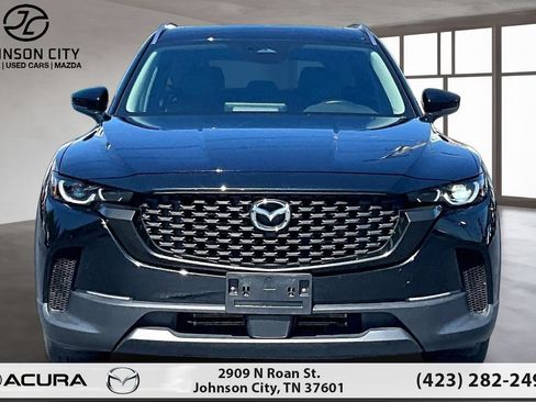 Certified 2025 MAZDA CX-50 AWD 2.5 S w/ Premium Package image 3
