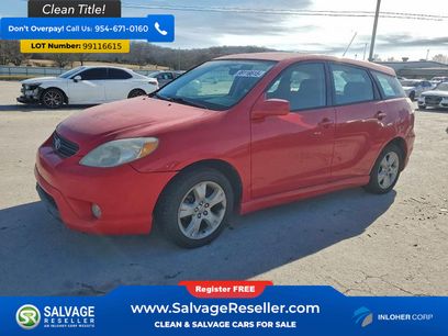 Used 2007 Toyota Matrix