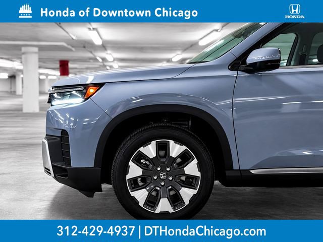 New 2026 Honda Pilot Elite image 3