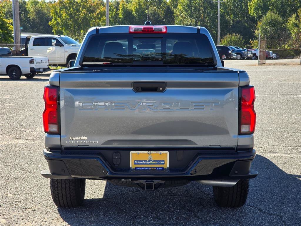 New 2026 Chevrolet Colorado Z71 w/ Z71 Convenience Package 2 AWD/4WD image 20