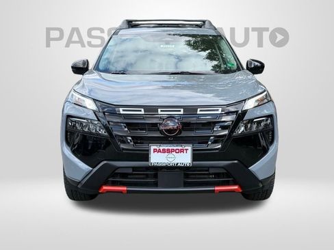 New 2026 Nissan Rogue Rock Creek w/ Rock Creek Premium Package image 2