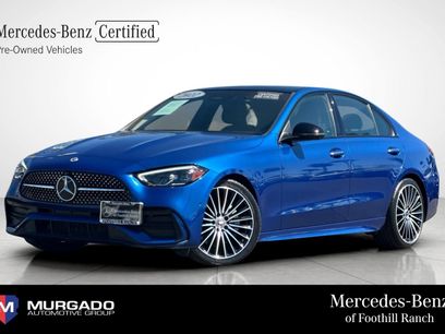 Certified 2022 Mercedes-Benz C 300 Sedan