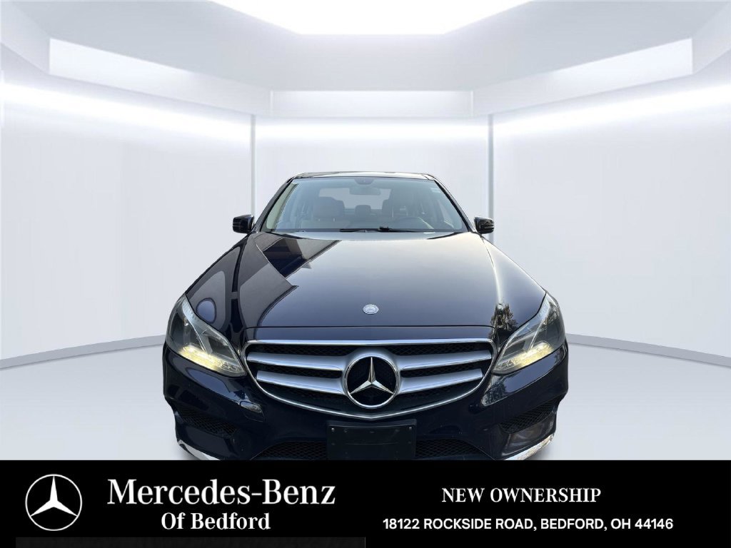 Used 2014 Mercedes-Benz E 350 4MATIC Sedan image 8