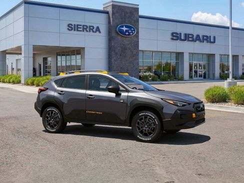 New 2026 Subaru Crosstrek 2.5i Wilderness AWD/4WD image 15