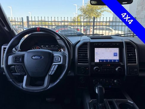 Used 2019 Ford F150 Raptor w/ Equipment Group 802A Luxury AWD/4WD image 7