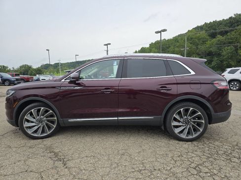 Used 2021 Lincoln Nautilus Reserve w/ Equipment Group 201A AWD/4WD image 15