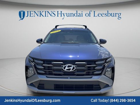 Certified 2025 Hyundai Tucson SEL FWD image 12