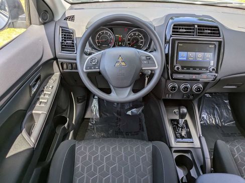 New 2026 Mitsubishi Outlander Sport ES AWD/4WD image 16