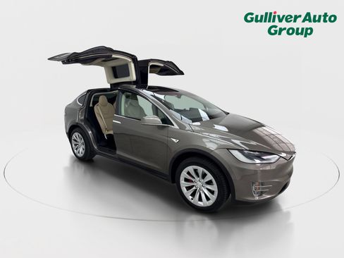 Used 2016 Tesla Model X P90D AWD/4WD image 22