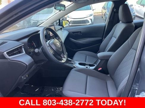 Used 2026 Toyota Corolla LE FWD image 6