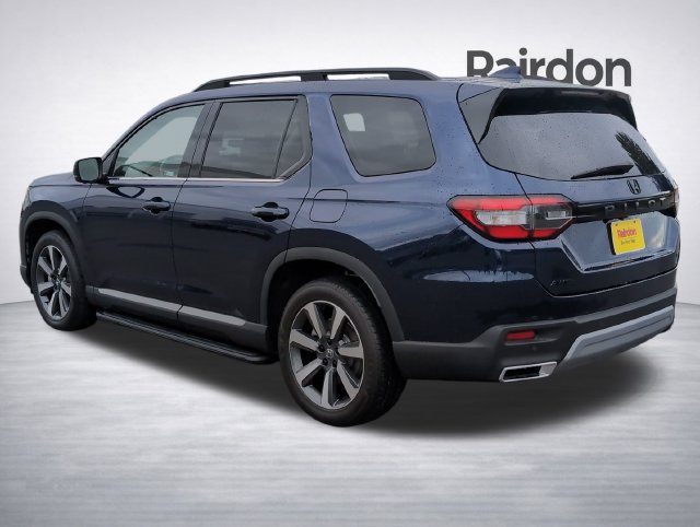 Certified 2025 Honda Pilot Elite image 5