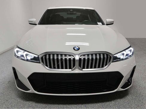 Certified 2023 BMW 330i Sedan w/ M Sport Package image 2