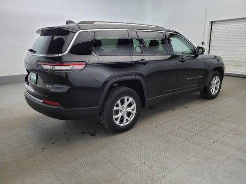 Used 2022 Jeep Grand Cherokee L Limited image 10