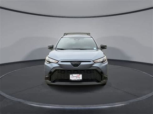 Certified 2025 Toyota Corolla Cross AWD Hybrid image 3
