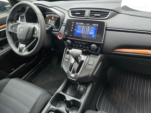 Certified 2017 Honda CR-V EX image 10
