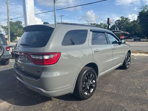 Used 2025 Dodge Durango GT w/ Blacktop Package AWD/4WD image 3