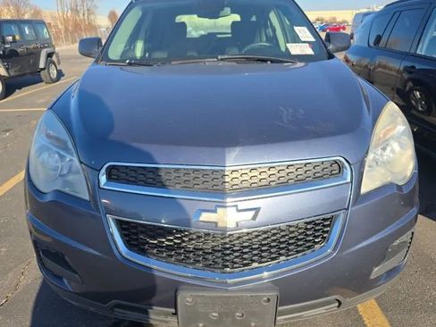 Used 2013 Chevrolet Equinox LS AWD/4WD image 2