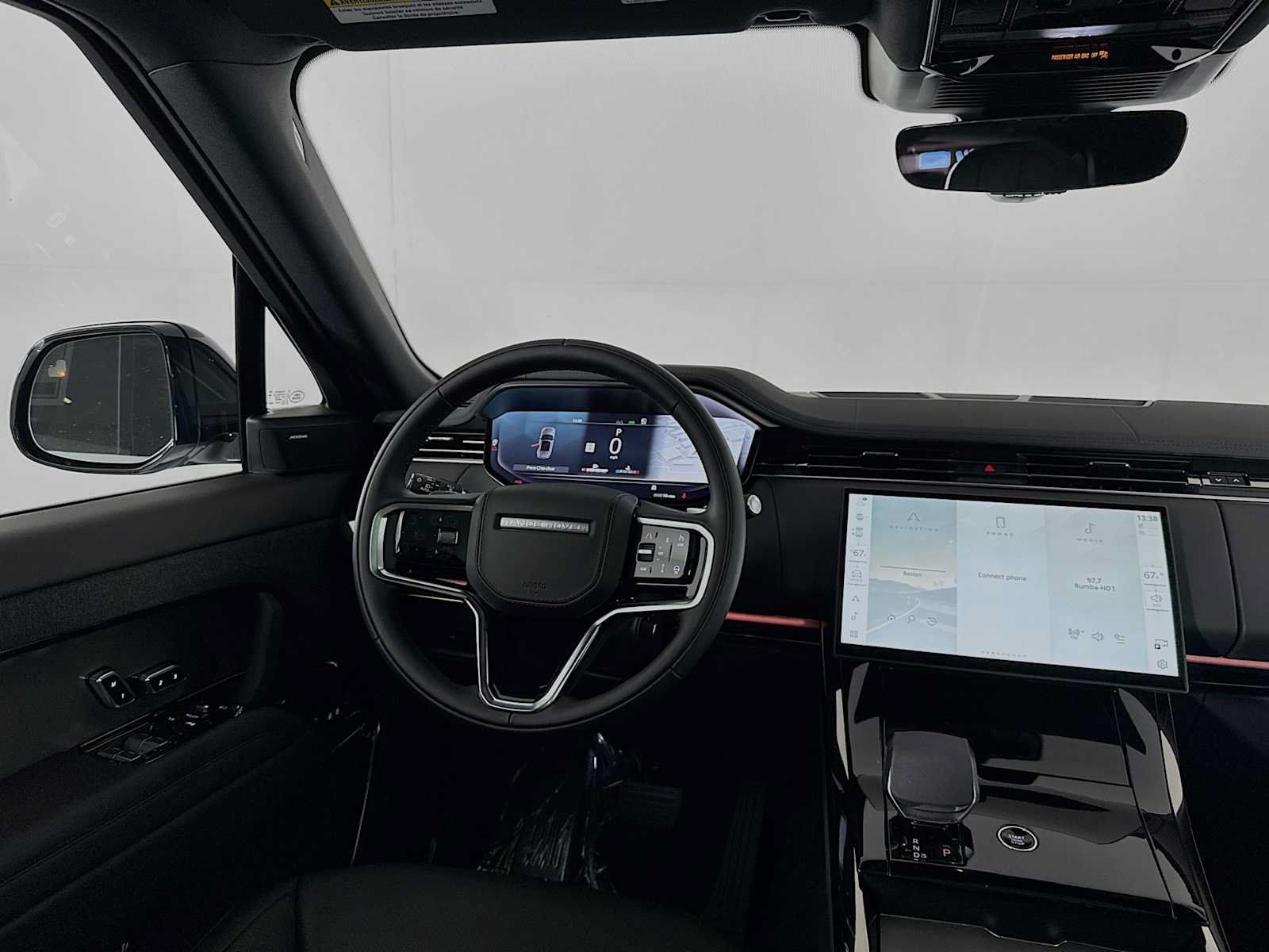 New 2026 Land Rover Range Rover Sport SE AWD/4WD image 23