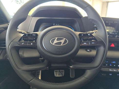 New 2026 Hyundai Elantra Sport FWD image 19
