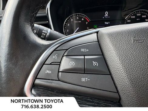 Used 2020 Cadillac XT5 Premium Luxury image 19