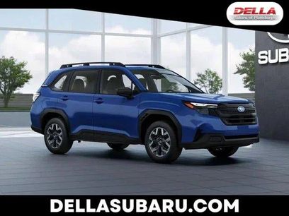 New 2026 Subaru Forester