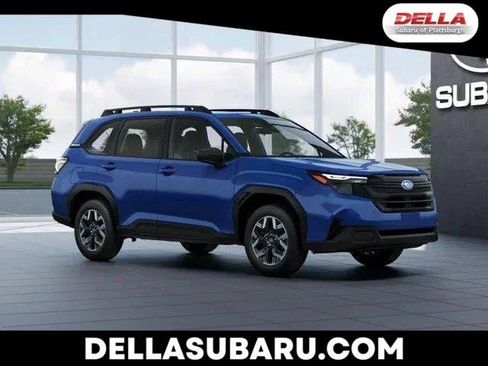 New 2026 Subaru Forester AWD/4WD image 1