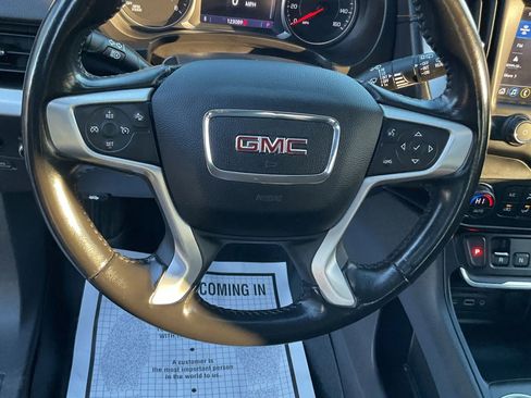 Used 2020 GMC Terrain SLT image 23