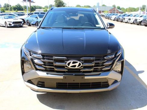 Used 2025 Hyundai Tucson SEL FWD image 7