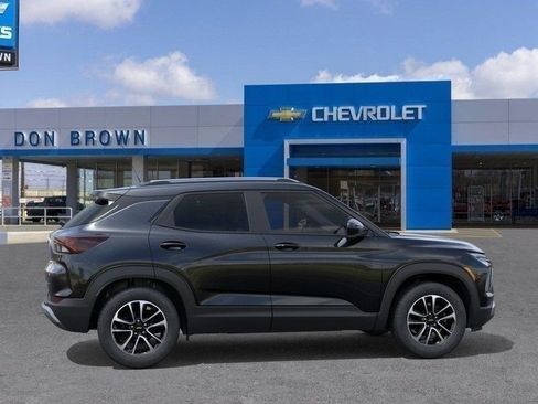 New 2026 Chevrolet TrailBlazer LT w/ Convenience Package image 6
