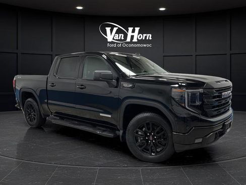 Used 2023 GMC Sierra 1500 Elevation w/ Max Trailering Package image 43