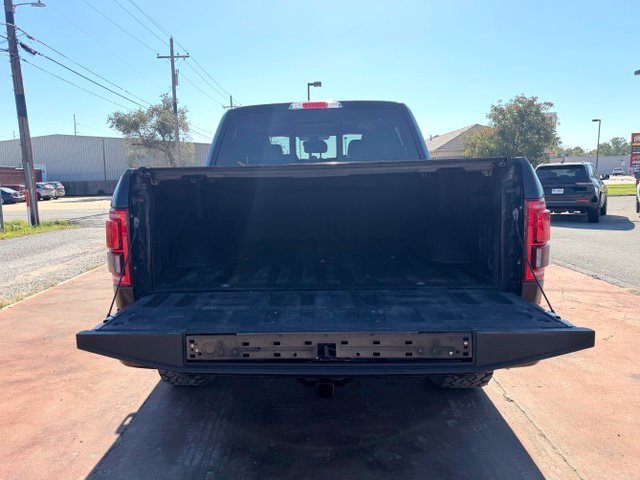 Used 2016 Ford F150 King Ranch w/ Equipment Group 601A Luxury AWD/4WD image 17