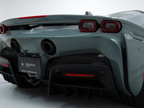 Certified 2025 Ferrari SF90 Spider AWD/4WD image 24