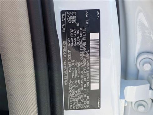 Used 2019 Volvo XC60 T5 Momentum FWD image 25