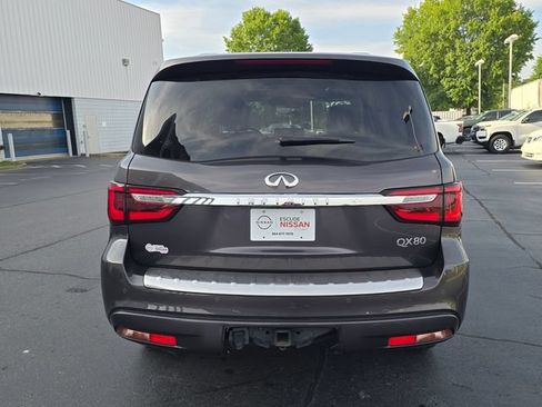 Used 2024 INFINITI QX80 Luxe RWD image 4