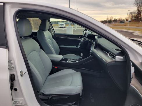 Used 2021 Kia K5 EX image 29