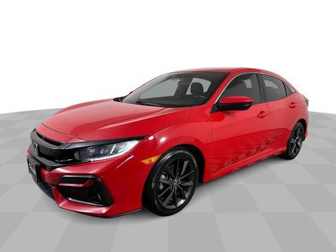 Used 2021 Honda Civic EX image 4