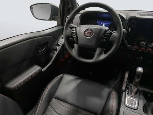 New 2026 Nissan Frontier PRO-4X w/ Pro Premium Package AWD/4WD image 23