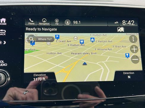 Certified 2023 Honda Passport Elite image 29