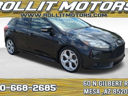 Used 2014 Ford Focus ST w/ Equipment Group 202A FWD image 1