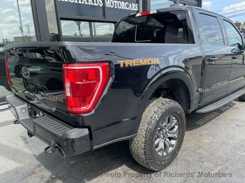 Used 2023 Ford F150 Tremor AWD/4WD image 2